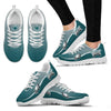 Colorful Philadelphia Eagles Passion Sneakers