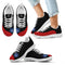 Valentine Love Red Colorful Toronto Maple Leafs Sneakers