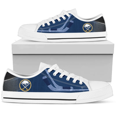 Artistic Pro Buffalo Sabres Low Top Shoes