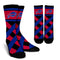 Sports Highly Dynamic Beautiful Buffalo Bills Crew Socks
