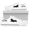 My Corgi Ate Your Stick Family Low Top Shoes