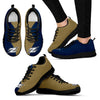 Two Colors Trending Lovely Akron Zips Sneakers