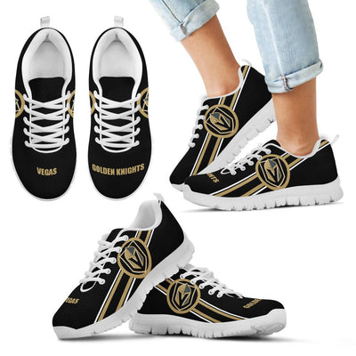 Fall Of Light Vegas Golden Knights Sneakers