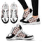 Great Football Love Frame Chicago White Sox Sneakers