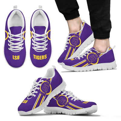 Fall Of Light LSU Tigers Sneakers