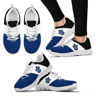Separate Colours Section Superior Toronto Maple Leafs Sneakers