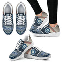 Awesome Seattle Mariners Running Sneakers For Baseball Fan