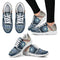 Awesome Seattle Mariners Running Sneakers For Baseball Fan
