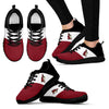 Separate Colours Section Superior Arizona Coyotes Sneakers