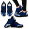 Lovely Curves Stunning Logo Icon Indianapolis Colts Sneakers