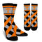 Sports Highly Dynamic Beautiful Tennessee Volunteers Crew Socks
