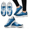 Los Angeles Dodgers Thunder Power Sneakers