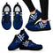 Vertical Two Line Mixed Helmet Tampa Bay Rays Sneakers