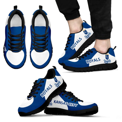 Kansas City Royals Top Logo Sneakers