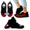 Valentine Love Red Colorful Texas Rangers Sneakers