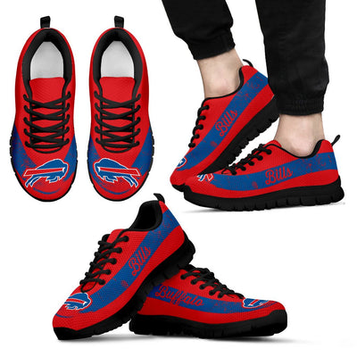 Cool Line Logo Buffalo Bills Sneakers