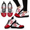 Line Stripe Logo Bottom New Jersey Devils Sneakers