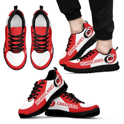 Carolina Hurricanes Top Logo Sneakers