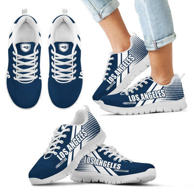 Go Los Angeles Rams Go Los Angeles Rams Sneakers