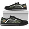Simple Camo Anaheim Ducks Low Top Shoes