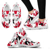 Cincinnati Reds Cotton Camouflage Fabric Military Solider Style Sneakers