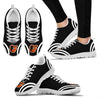 Lovely Curves Stunning Logo Icon Baltimore Orioles Sneakers