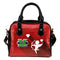 Superior Cupid Love Delightful Marshall Thundering Herd Shoulder Handbags