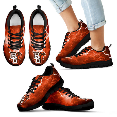 Bowling Green Falcons Thunder Power Sneakers