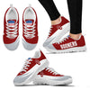 Awesome Gift Logo Oklahoma Sooners Sneakers