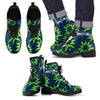 Dizzy Motion Logo Seattle Seahawks Boots