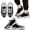 Lovely Curves Stunning Logo Icon San Jose Sharks Sneakers