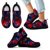 Houston Texans Cotton Camouflage Fabric Military Solider Style Sneakers