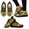 New Orleans Saints Cotton Camouflage Fabric Military Solider Style Sneakers