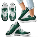 Hawaii Rainbow Warriors Thunder Power Sneakers