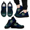 Super Bowl Seattle Seahawks Sneakers