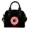 Valentine Sweet Philadelphia Flyers Dart Couple Love Shoulder Handbags