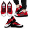 Awesome Gift Logo New Jersey Devils Sneakers