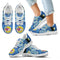 Sky Style Art Nigh Exciting Fresno State Bulldogs Sneakers