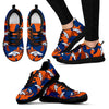 Denver Broncos Cotton Camouflage Fabric Military Solider Style Sneakers