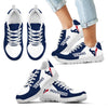 Houston Texans Top Logo Sneakers