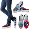 Proud Of Stadium Tennessee Titans Slip-on Shoes