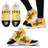 Line Stripe Logo Bottom Pittsburgh Penguins Sneakers