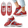 Love Extreme Emotion Pretty Logo Tennessee Titans Sneakers