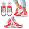 Montreal Canadiens Top Logo Sneakers