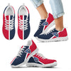 Dynamic Aparted Colours Beautiful Logo Tennessee Titans Sneakers