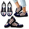 Great Football Love Frame Houston Texans Sneakers