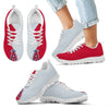 Two Colors Trending Lovely Los Angeles Angels Sneakers