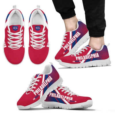 Go Philadelphia Phillies Go Philadelphia Phillies Sneakers