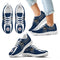 Vintage Four Flags With Streaks Winnipeg Jets Sneakers