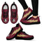 Unique Florida State Seminoles Sneakers Thunder Lightning Amazing Logo